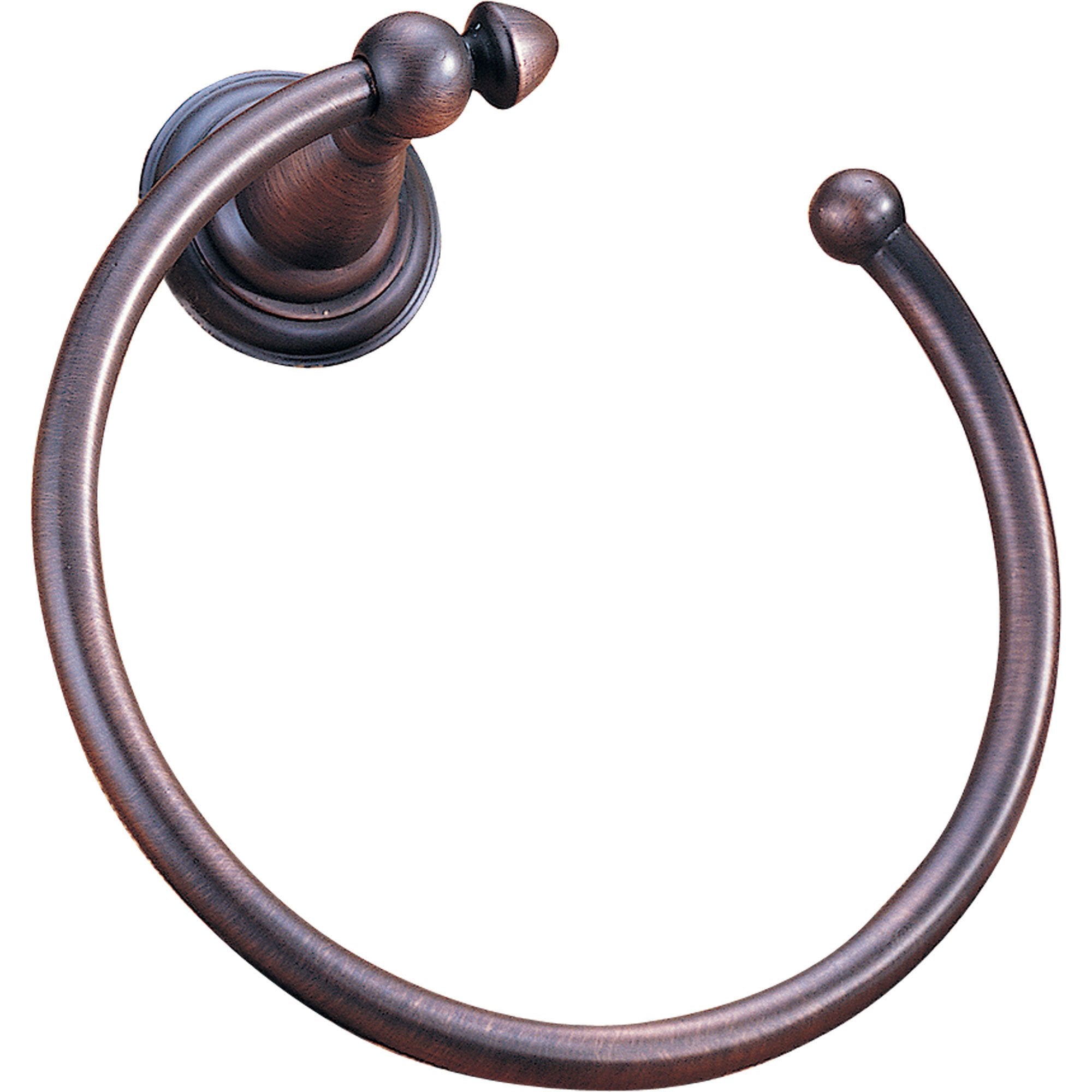 Delta Victorian Venetian Bronze Hand Towel Ring 387453