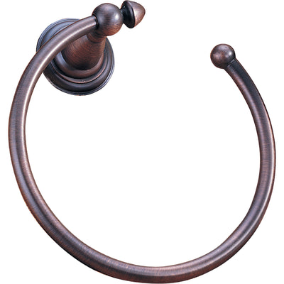 Delta Victorian Venetian Bronze DELUXE Accessory Set: 24" Single and Double Towel Bar, Paper Holder, Robe Hook, Towel Ring, Toilet Tank Lever D10099AP