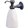 Delta Victorian Traditional Venetian Bronze Wall-Mount Soap Dispenser 387405