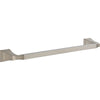 Delta Dryden Stainless Steel Finish 18 inch Modern Single Towel Bar 454993