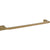 Delta Dryden Champagne Bronze Finish 24 inch Modern Single Towel Bar 567279