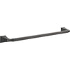 Delta Dryden Venetian Bronze STANDARD Bathroom Accessory Set Includes: 24" Towel Bar, Toilet Paper Holder, Robe Hook, and Towel Ring D10044AP