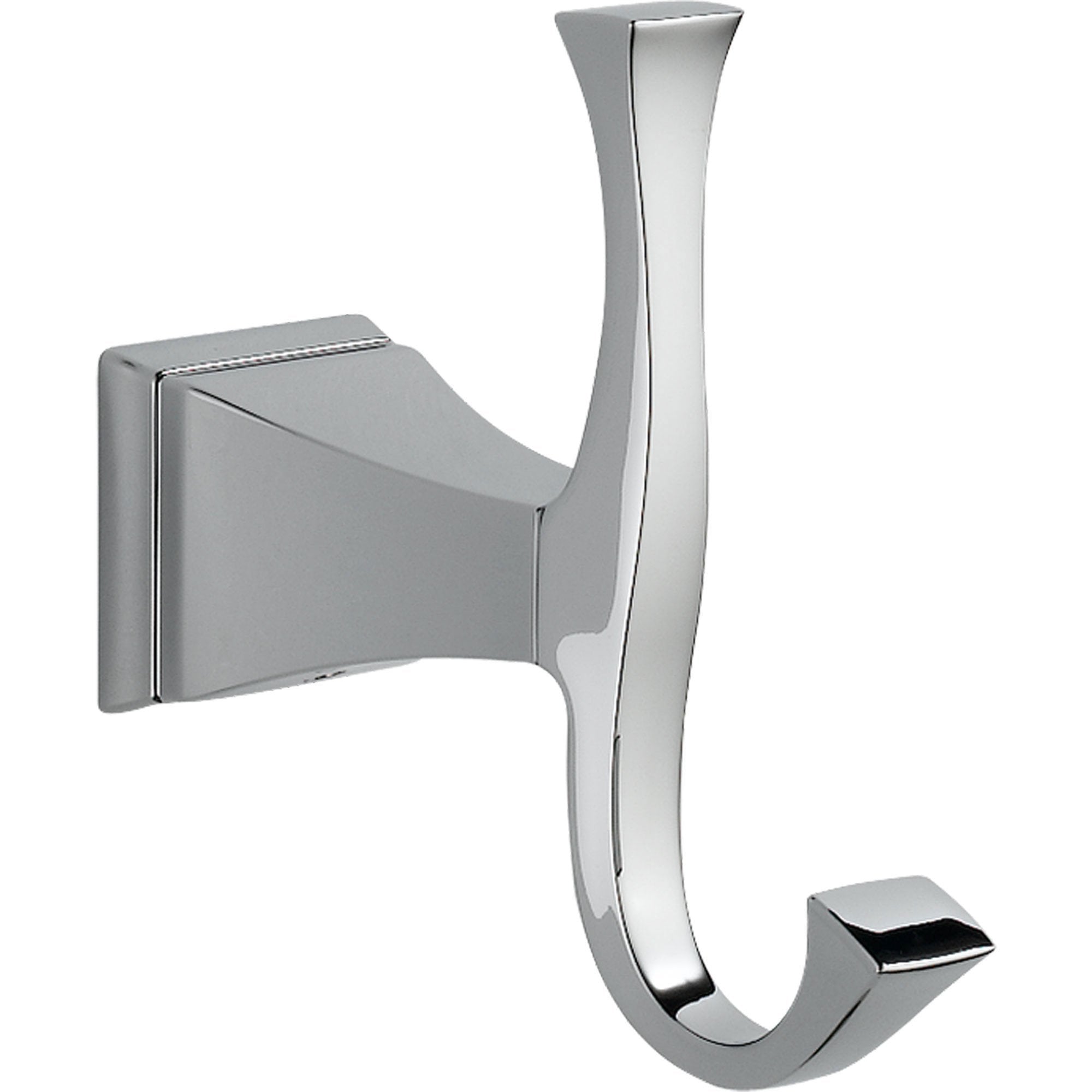 Delta Dryden Modern Chrome Single Robe Hook 455013