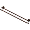 Delta Victorian Traditional Venetian Bronze 24 inch Double Towel Bar 387373