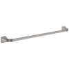 Delta Tesla Collection Stainless Steel Finish Modern 30" Long Single Towel Bar D75230SS