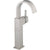 Delta Vero Single-Hole 1-Handle High Arc Bathroom Faucet in Stainless 521799