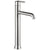 Delta Trinsic Collection Stainless Steel Finish Single Handle One Hole Modern Vessel Sink Lavatory Bathroom Faucet D759SSDST