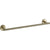 Delta Trinsic Modern 18 inch Venetian Bronze Single Towel Bar 590175