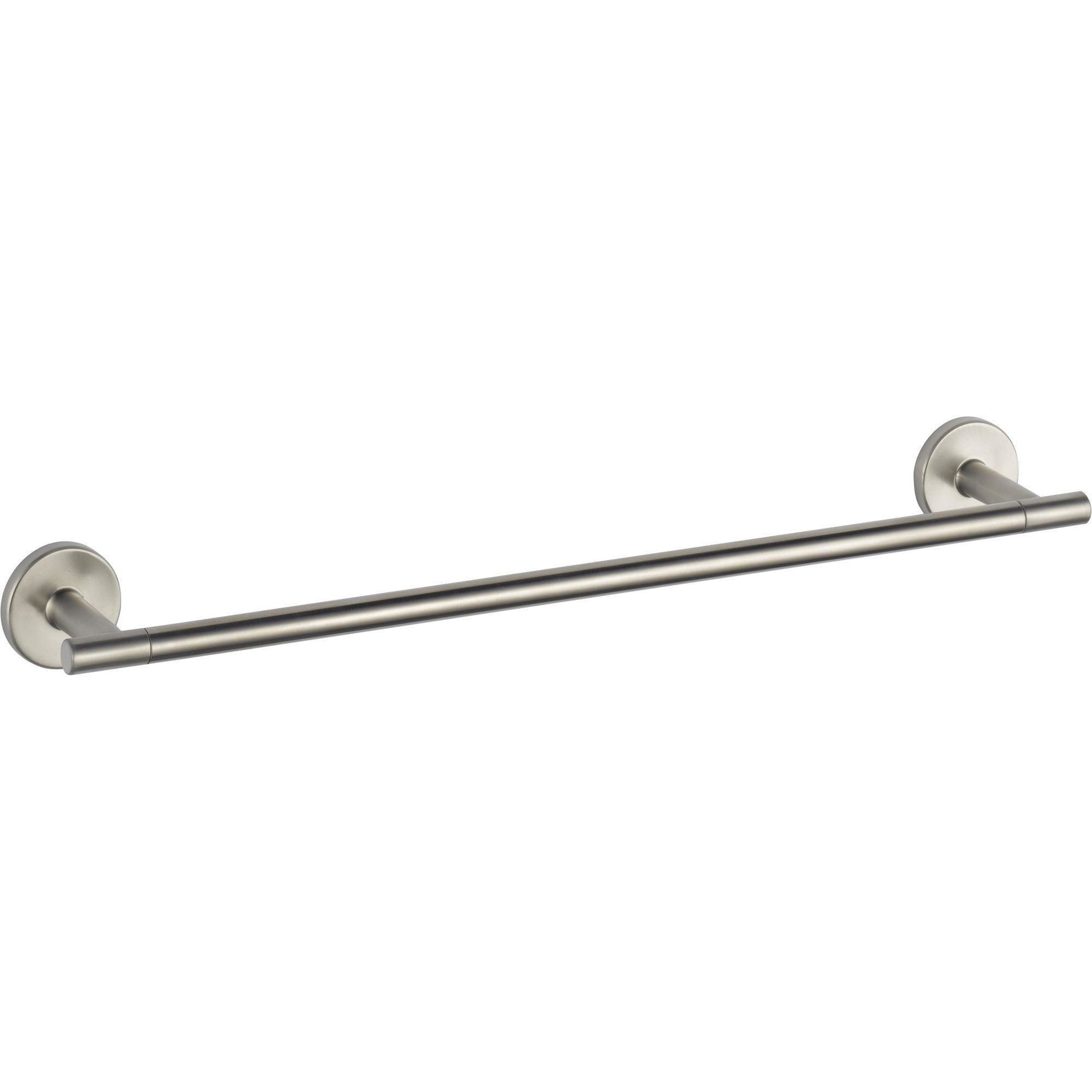 Delta Trinsic Modern 18" Stainless Steel Finish Single Towel Bar 590172