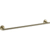 Delta Trinsic Modern 24 inch Champagne Bronze Single Towel Bar 590178