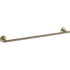 Delta Trinsic Champagne Bronze DELUXE Accessory Set Includes: 24" Towel Bar, Paper Holder, Towel Ring, Tank Lever, & 24" Double Towel Bar D10009AP