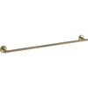 Delta Trinsic Modern 30 inch Champagne Bronze Single Towel Bar 638758