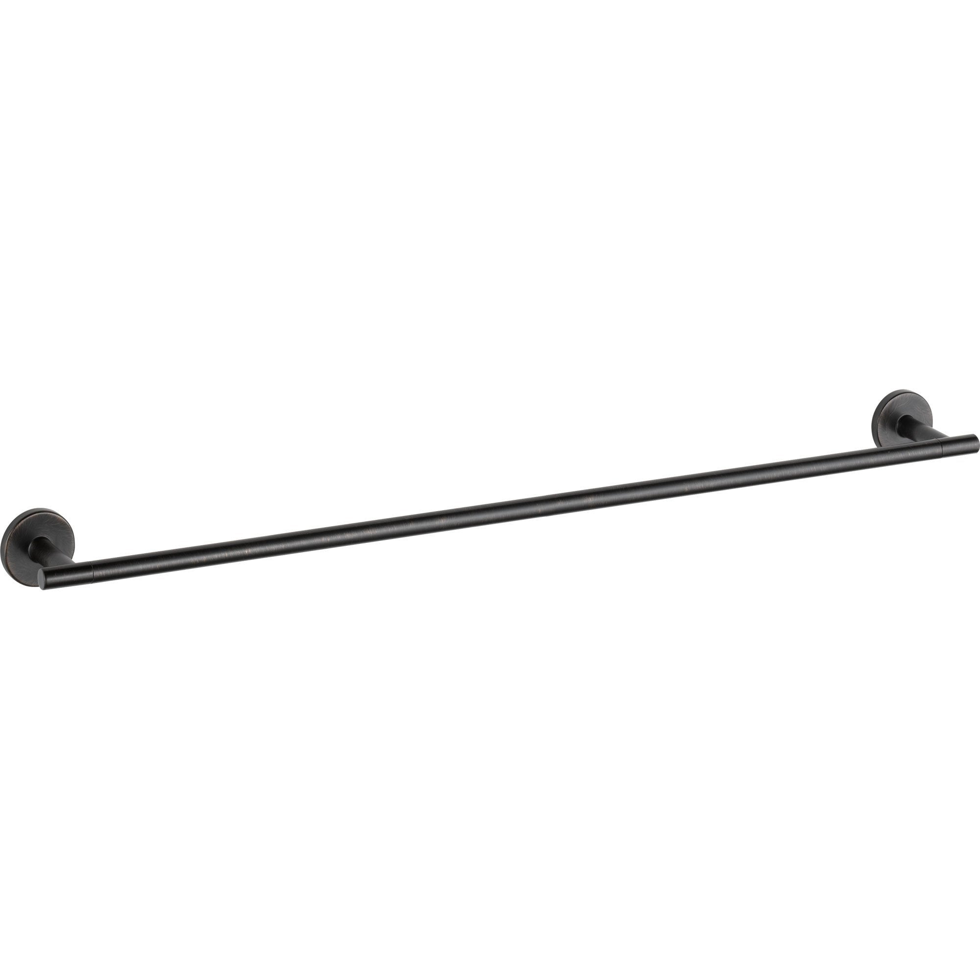 Delta Trinsic Modern 30 inch Venetian Bronze Single Towel Bar 638759