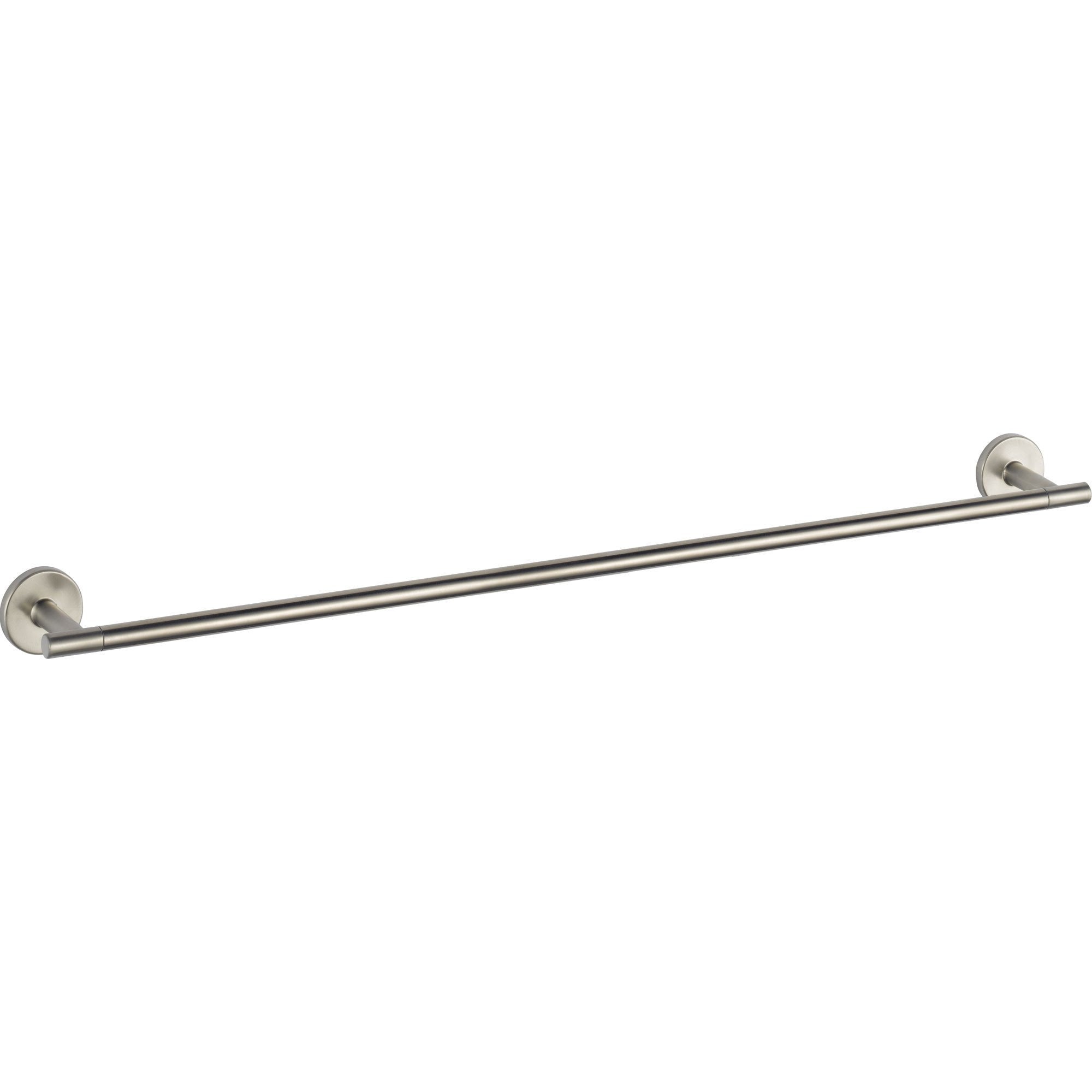 Delta Trinsic Modern 30" Stainless Steel Finish Single Towel Bar 638871