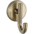 Delta Trinsic Champagne Bronze Modern Single Robe Hook 590182