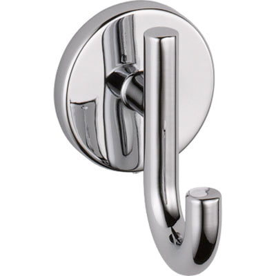 Delta Trinsic Chrome DELUXE Accessory Set Includes: 24" Towel Bar, Paper Holder, Towel Ring, Robe Hook, Tank Lever, & 24" Double Towel Bar D10003AP