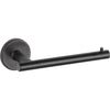 Delta Trinsic Venetian Bronze STANDARD Bathroom Accessory Set Includes: 24" Towel Bar, Toilet Paper Holder, Robe Hook, and Towel Ring D10011AP