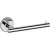 Delta Trinsic Chrome BASICS Bathroom Accessory Set Includes: 24" Towel Bar, Toilet Paper Holder, and Robe Hook D10001AP