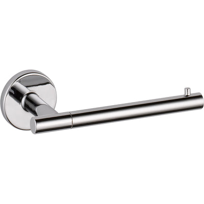 Delta Trinsic Chrome STANDARD Bathroom Accessory Set Includes: 24" Towel Bar, Toilet Paper Holder, Robe Hook, and Towel Ring D10002AP