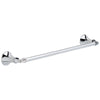 Delta Ashlyn Collection Chrome Finish Contemporary Style 18" Single Towel Bar D76418