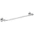 Delta Ashlyn Collection Chrome Finish Contemporary Style 24" Single Towel Bar D76424