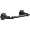 Delta Ashlyn Collection Venetian Bronze Finish Double Post Wall Mount Toilet Tissue Paper Holder D76450RB