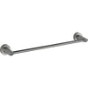 Delta Grail Modern Stainless Steel Finish 18 inch Single Towel Bar 352977