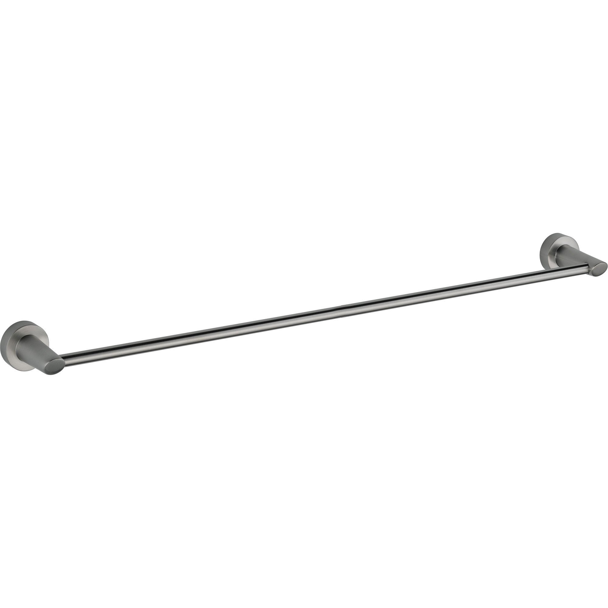 Delta Compel Modern Stainless Steel Finish 30 inch Single Towel Bar 638874