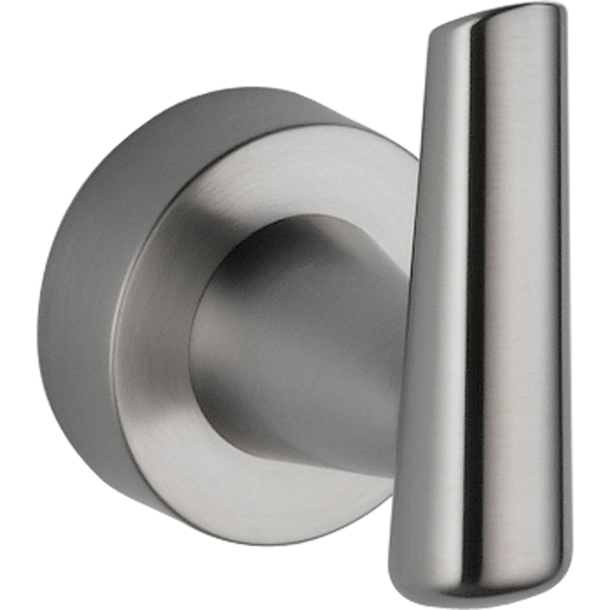 Delta Trinsic Stainless Steel Finish Modern Robe Hook 460695