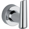 Delta Compel Modern Contemporary Chrome Robe Hook 460694