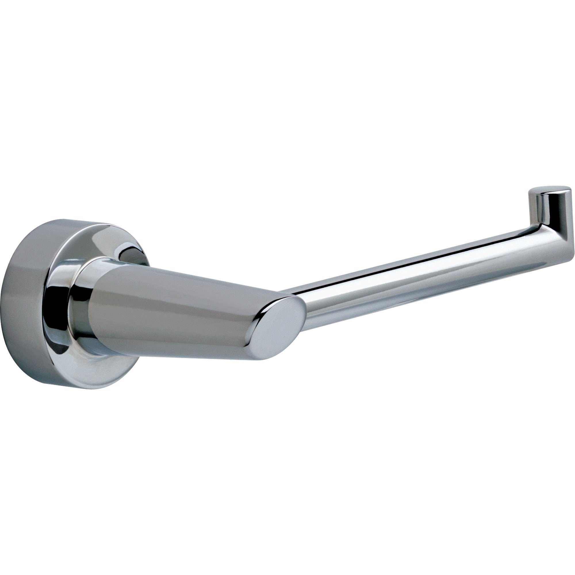 Delta Compel Single Post Chrome Toilet Paper Holder 353017