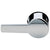 Delta Compel Collection Chrome Finish Modern Style Universal Mount Toilet Tank Lever Flush Handle D77160