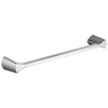 Delta Zura Collection Chrome Finish Modern Style 18" Single Towel Bar D77418