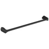 Delta Zura Matte Black Finish 24" Single Towel Bar D774240BL