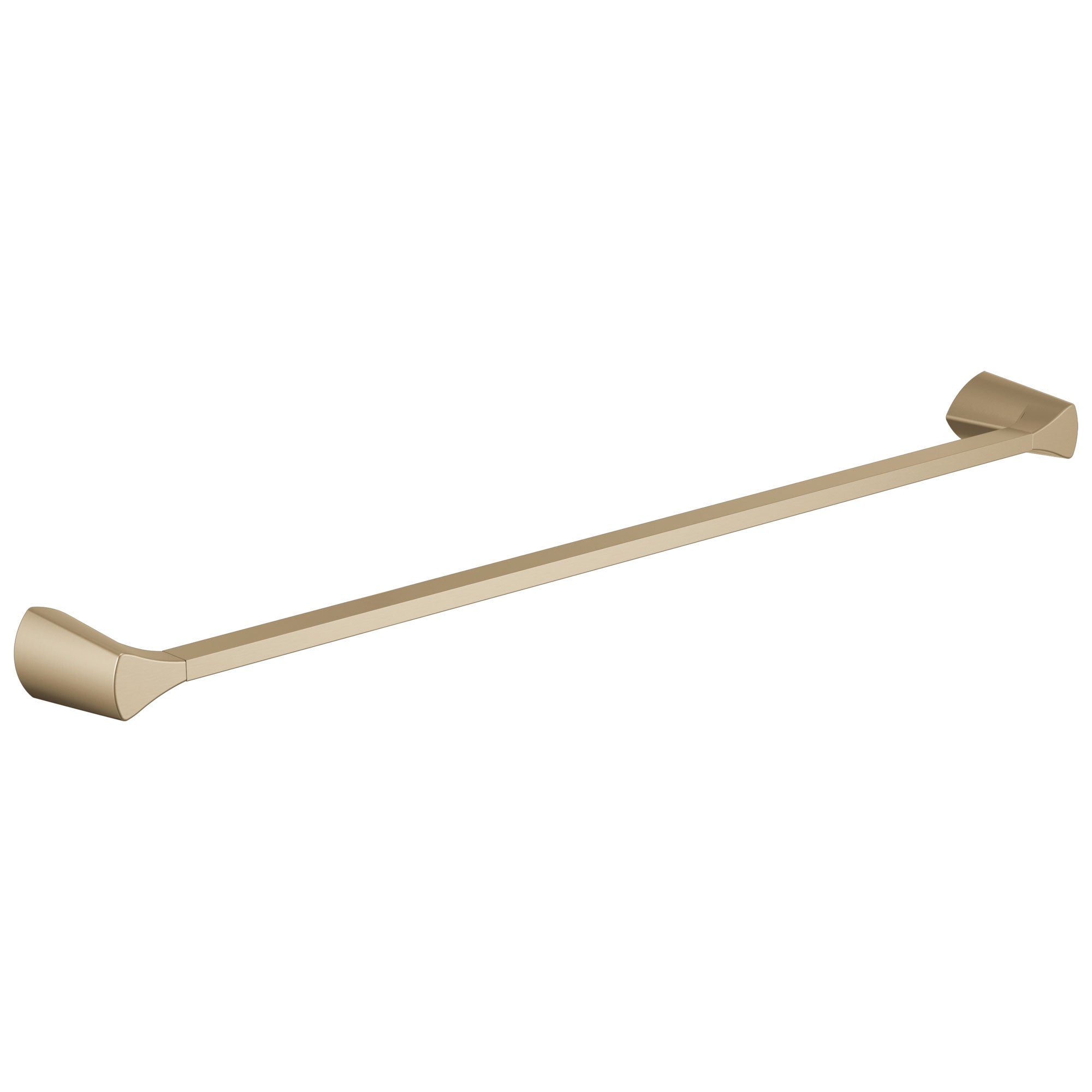 Delta Zura Champagne Bronze Finish 30" Single Towel Bar D77430CZ