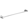 Delta Zura Collection Chrome Finish 30-inch Long Modern Single Towel Bar D77430