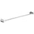 Delta Zura Collection Chrome Finish 30-inch Long Modern Single Towel Bar D77430