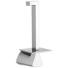 Delta Zura Collection Chrome Finish Modern Vertical Post Toilet Tissue Paper Holder D774505