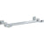 Delta Arzo 24 inch Modern Chrome Double Towel Bar 638718