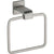 Delta Ara Modern Stainless Steel Finish Hand Towel Ring 353177