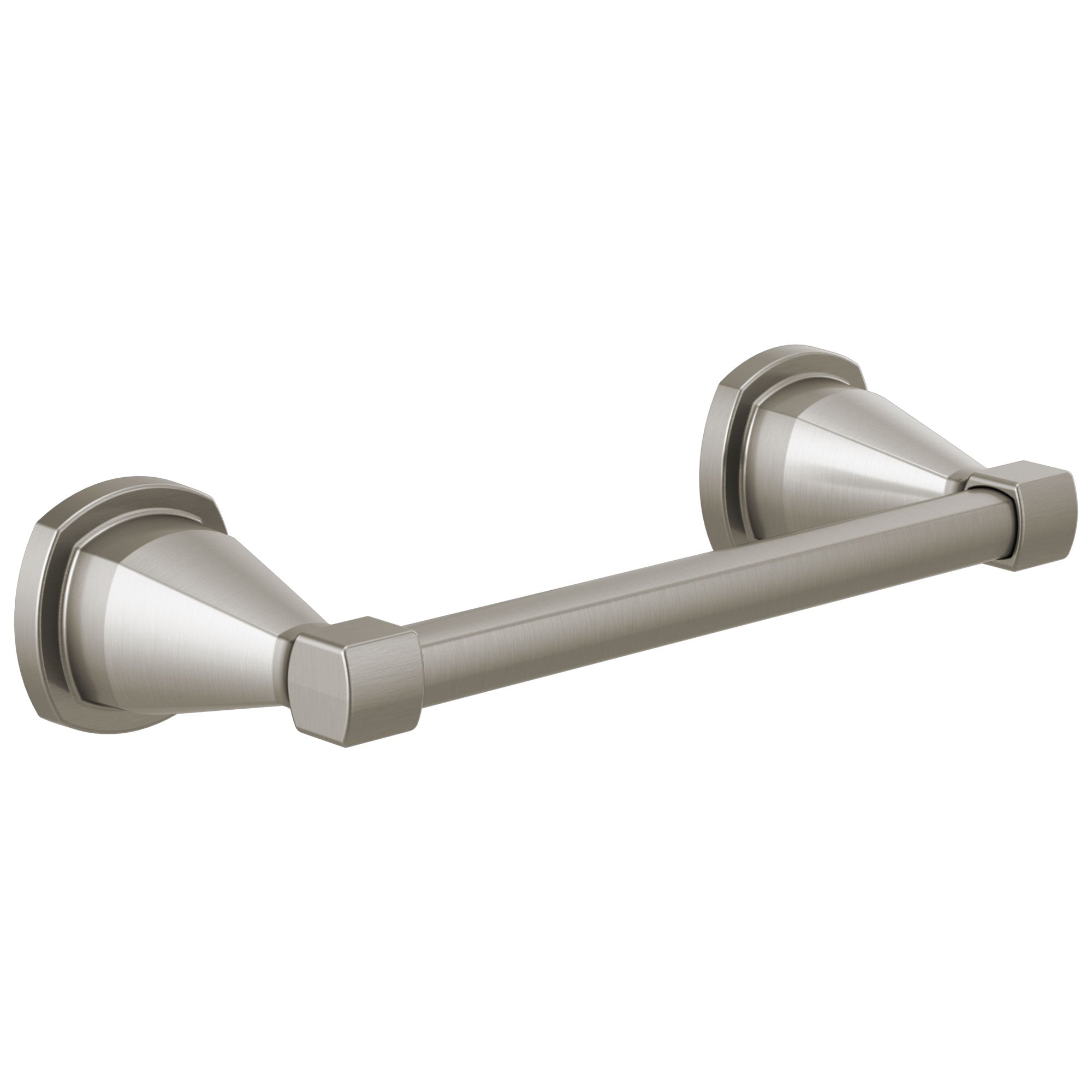 Delta Stryke Stainless Steel Finish 8" Mini Small Single Towel Bar D77608SS