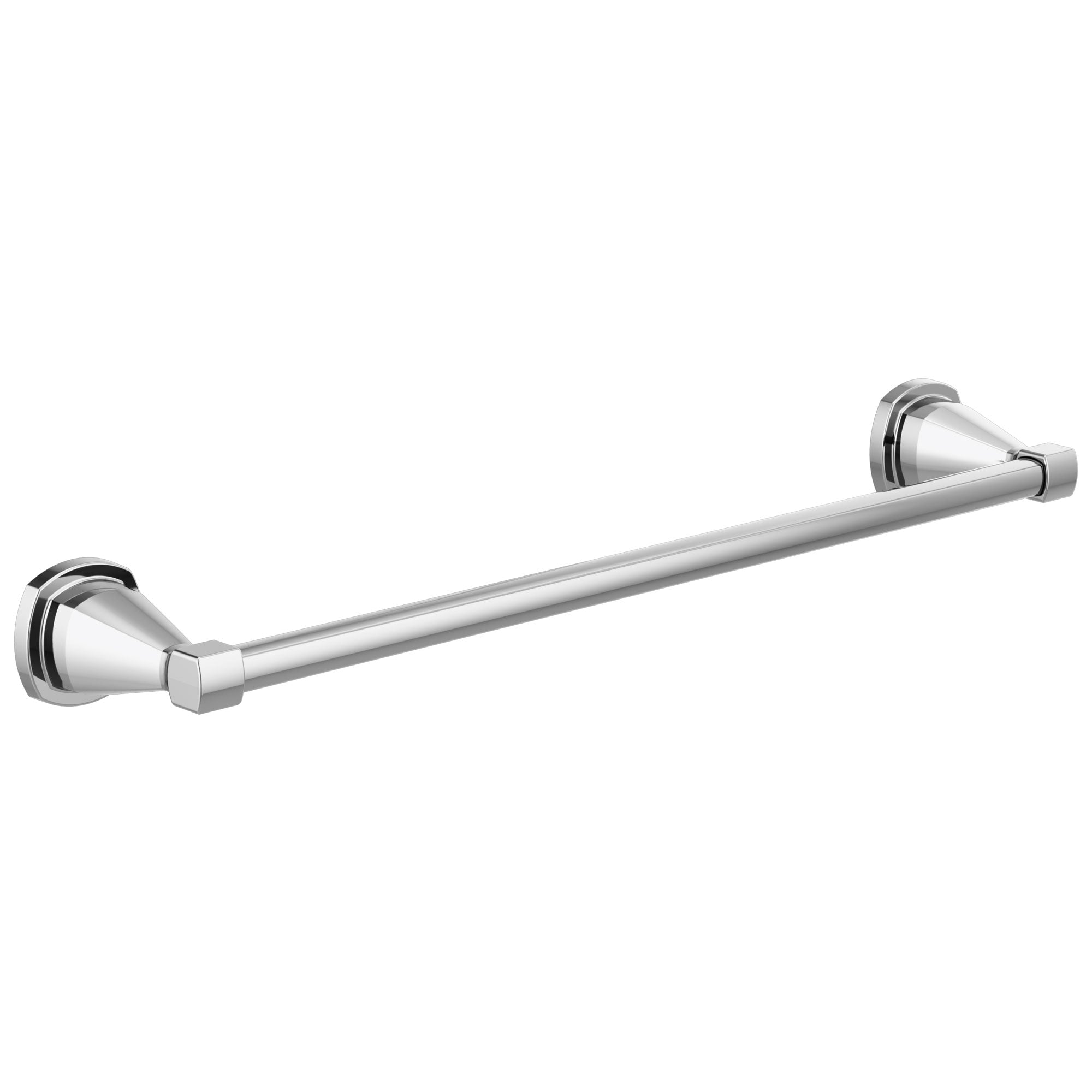 Delta Stryke Chrome Finish 18" Single Towel Bar D77618