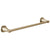 Delta Stryke Champagne Bronze Finish 18" Single Towel Bar D77618CZ