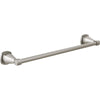 Delta Stryke Stainless Steel Finish 18" Single Towel Bar D77618SS