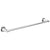 Delta Stryke Chrome Finish 24" Single Towel Bar D77624