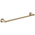 Delta Stryke Champagne Bronze Finish 24" Single Towel Bar D77624CZ