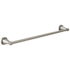 Delta Stryke Stainless Steel Finish 24" Single Towel Bar D77624SS