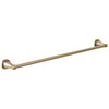 Delta Stryke Champagne Bronze Finish 30" Single Towel Bar D77630CZ