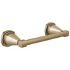 Delta Stryke Champagne Bronze Finish Toilet Tissue Paper Holder D77655CZ