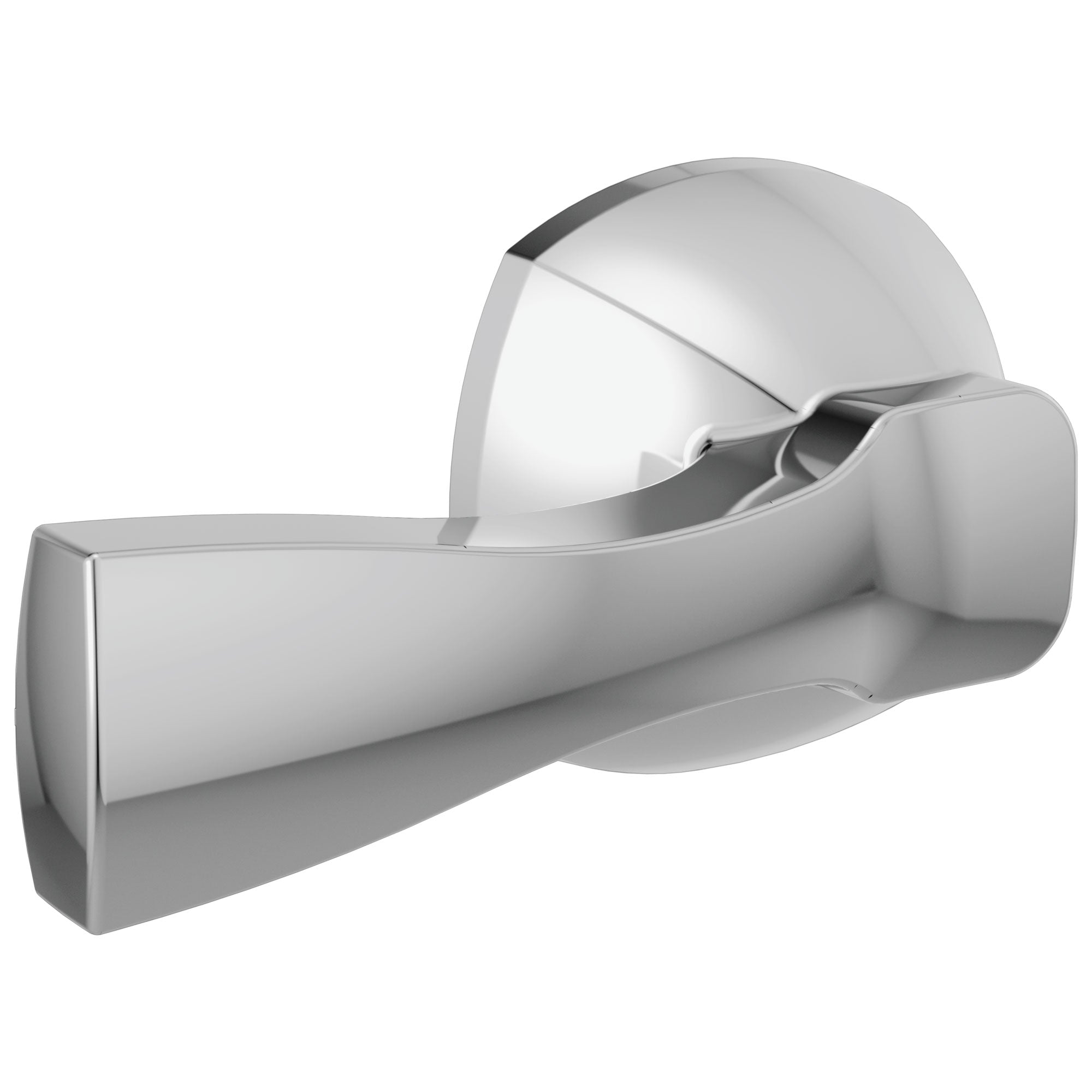 Delta Stryke Chrome Finish Universal Toilet Tank Flush Lever D77660